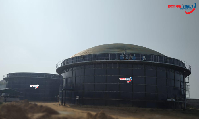 Anaerobic Digester Tanks | Biogas Holder Tank
