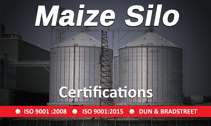 Maize Storage Silo | Storage Silo | Silos manufacturers