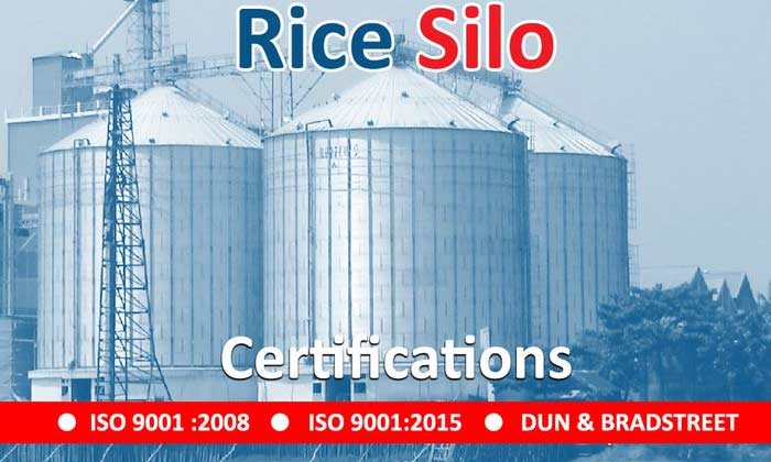 Rice Silo | Silos Manufacturer