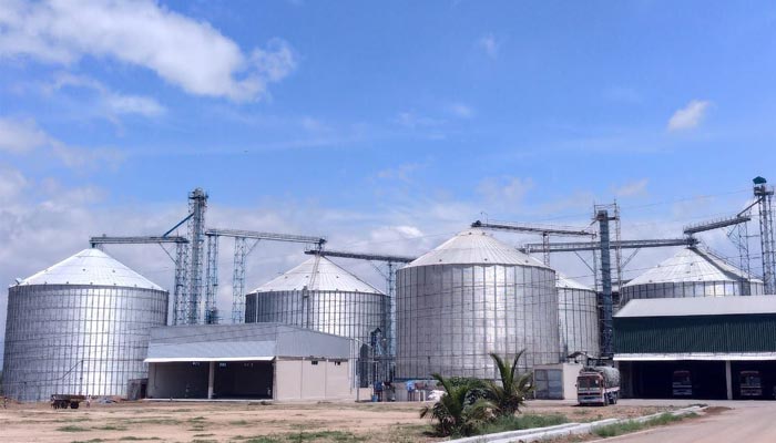 Wheat Storage Silo | Silo Manufacturers
