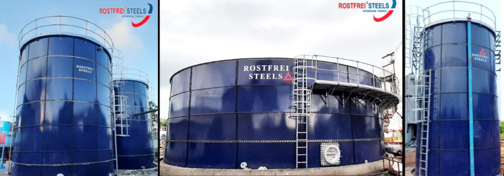 FRP panel water tank | SMC panel tank