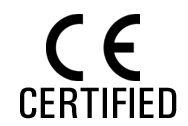 CE Certified – Rostfrei Steels products comply with European health, safety, and environmental protection standards.