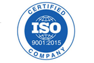 ISO 9001:2015 Certified –Rostfrei is a certified company ensuring quality management standards.