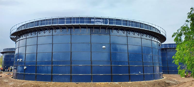 FBE Sealant Tank
