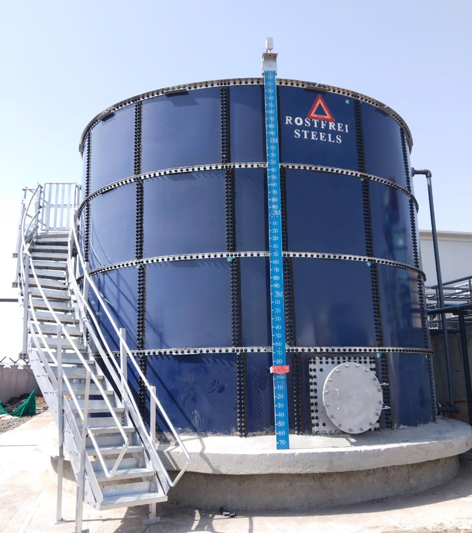 GFS Sealant Tank