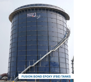 Rostfrei Steels Fusion Bond Epoxy Tanks