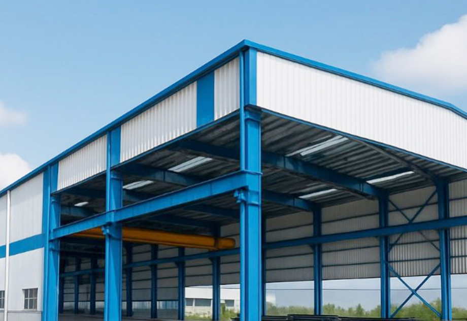 Pre-Engineered Buildings Catalogue