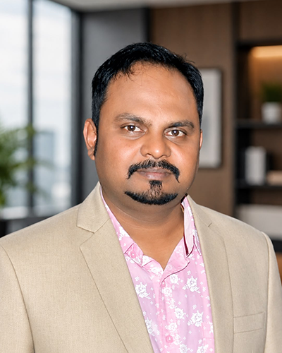 Brijesh Das