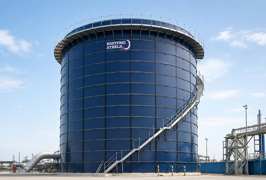 Fusion Bond Epoxy Tanks Catalogue