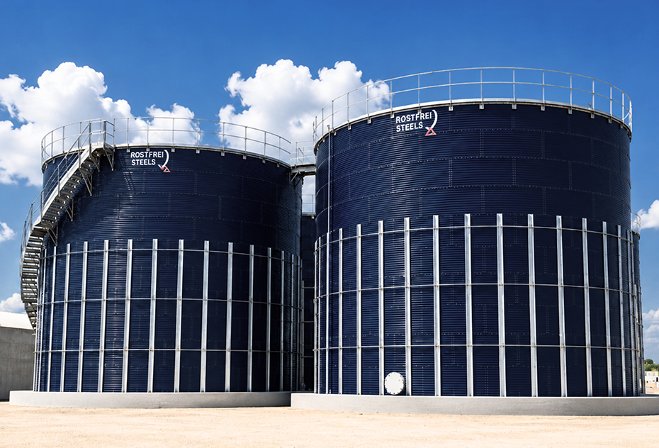 FBE Corrugated Tanks Catalogue