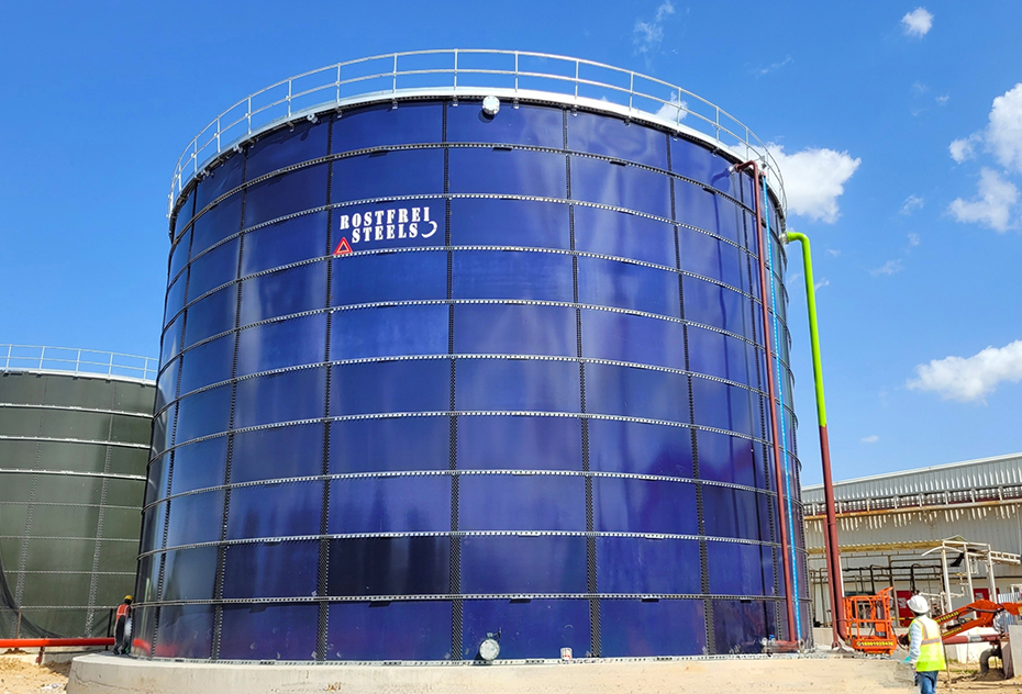 Glass Fused To Steel Tanks Catalogue