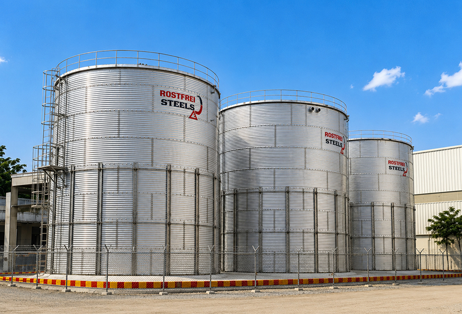 Zincalume Tanks Catalogue