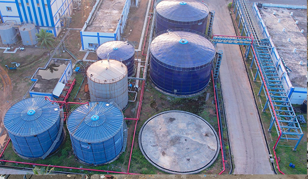 Liquid Storage Tanks