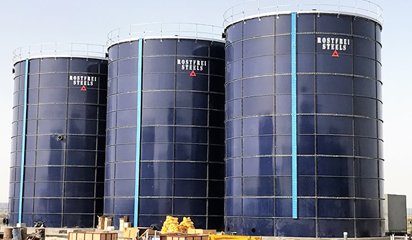 Liquid Storage Tanks