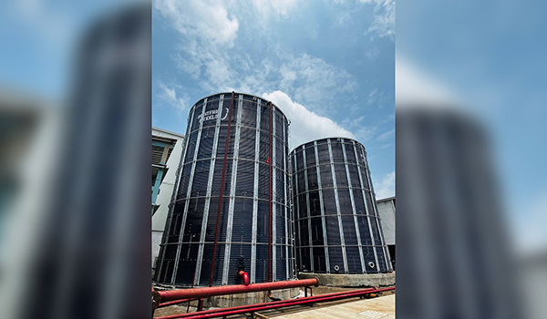 Liquid Storage Tanks