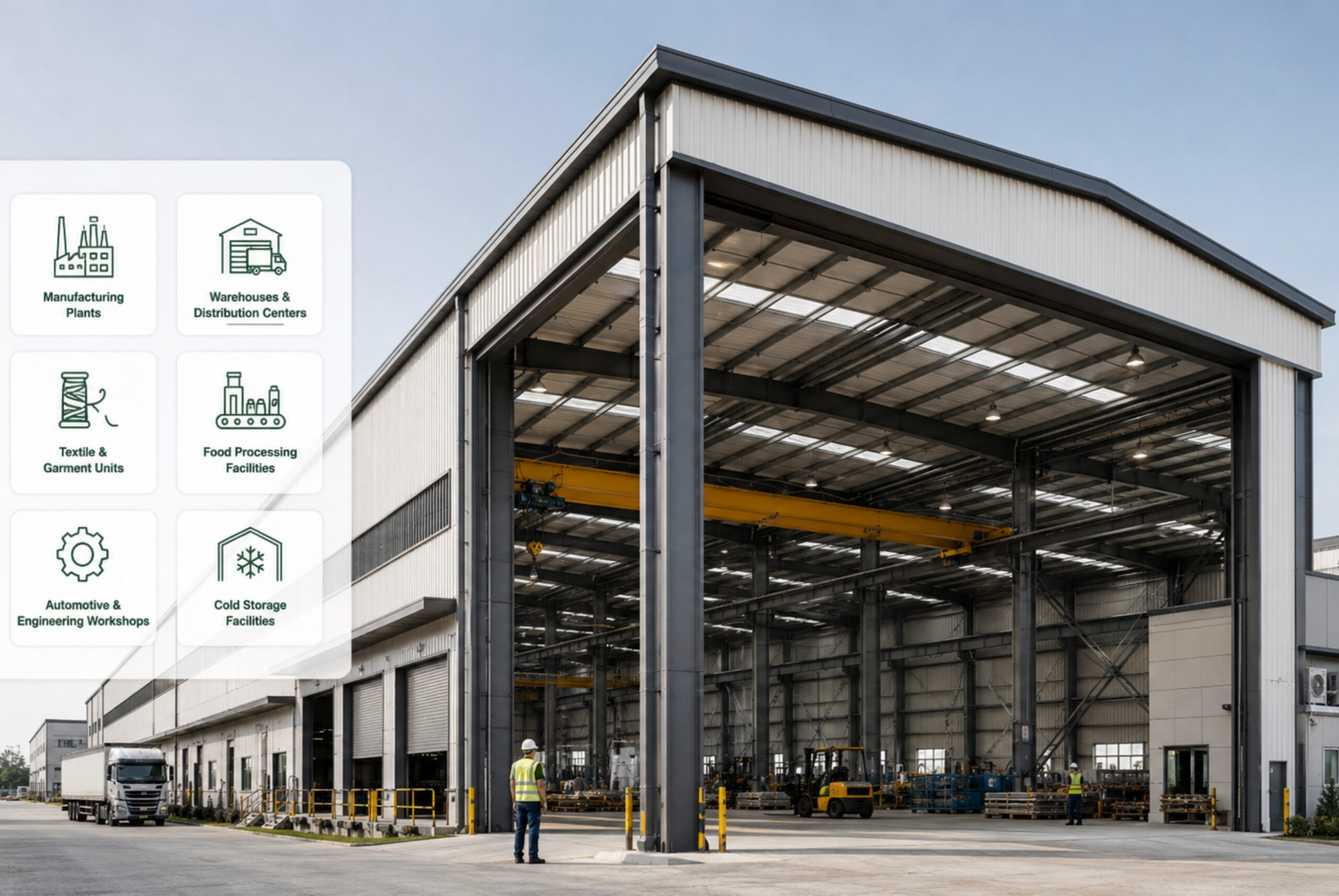 Industrial Buildings