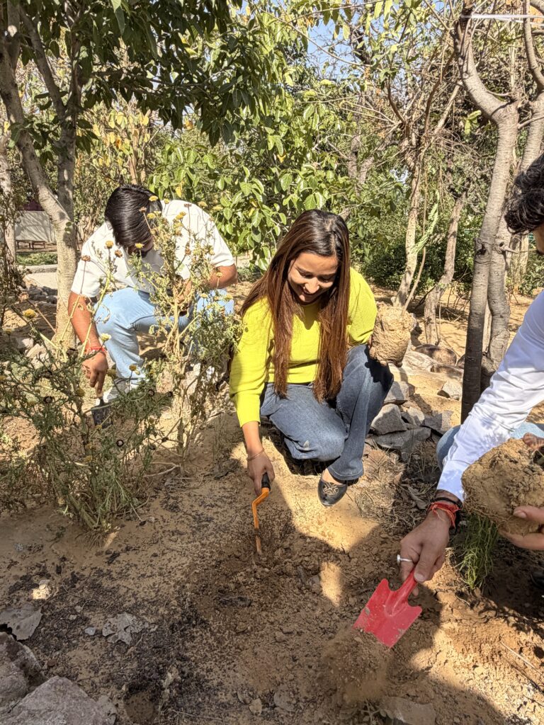 Green Earth, Compassionate Hearts