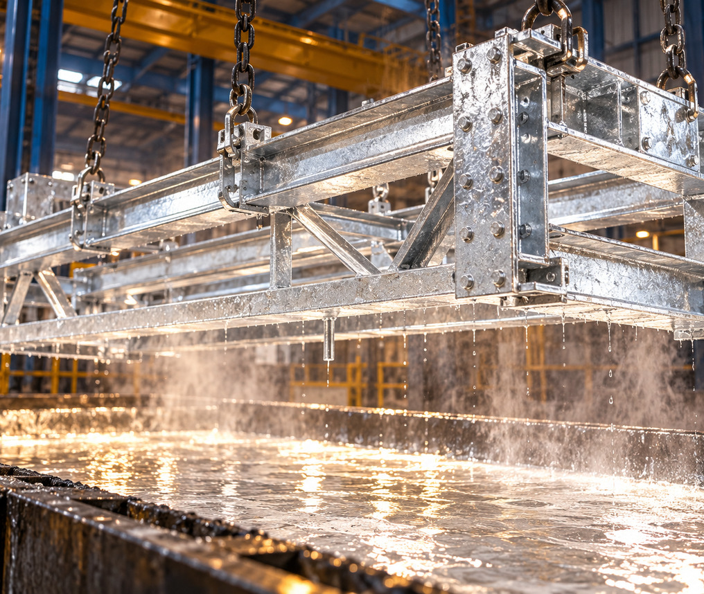 What is Hot Dip Galvanizing