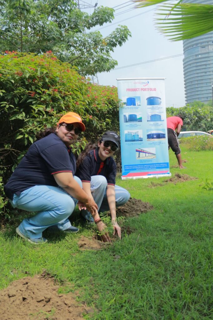 A Step Towards a Greener Tomorrow