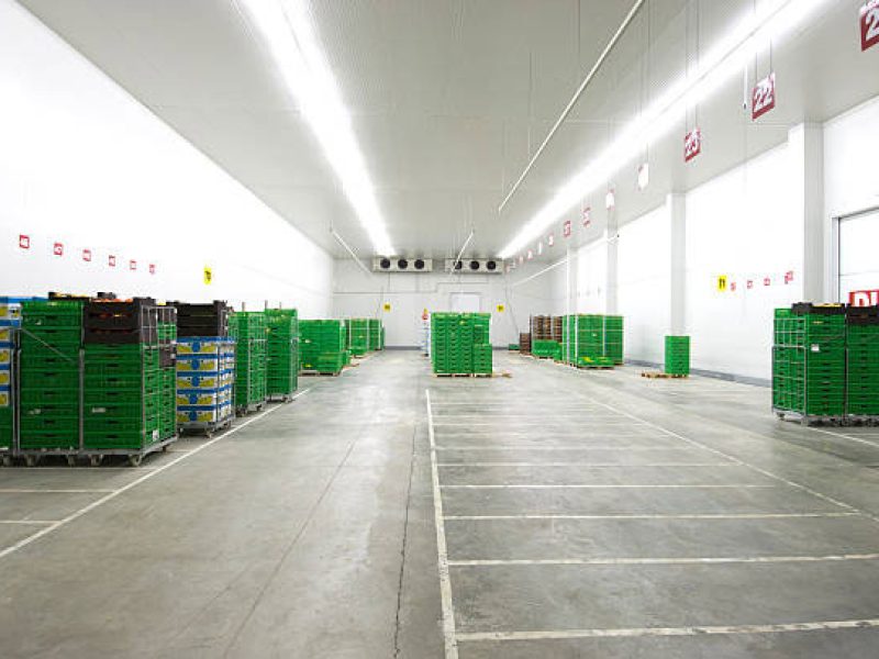 Cold Storages PEB Building Solution