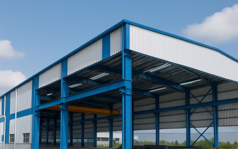 Manufacturing Plant