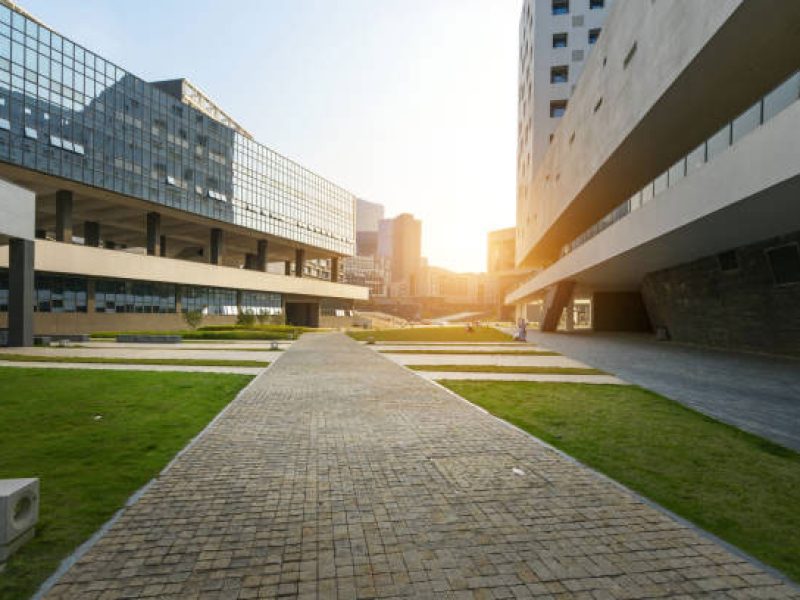 PEB Construction Method to build Educational Institutions