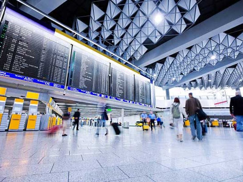 PEB Construction Model to build Airport Terminals
