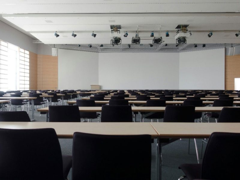 PEB Construction Model to build Auditoriums and Seminar Halls