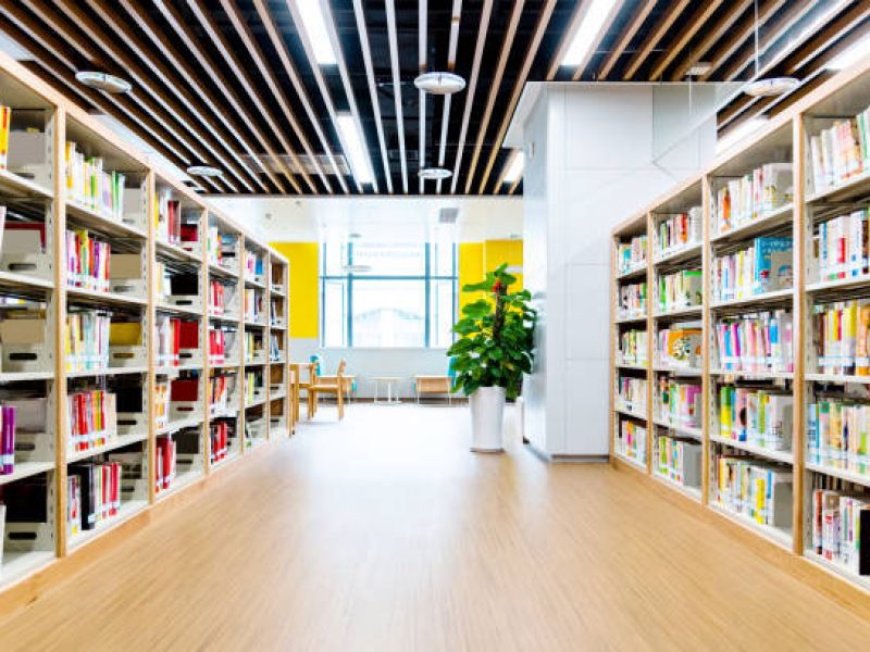 PEB Construction Model to build Libraries and Administrative