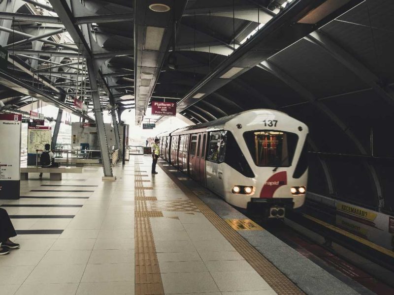 PEB Construction Model to build Railway Stations