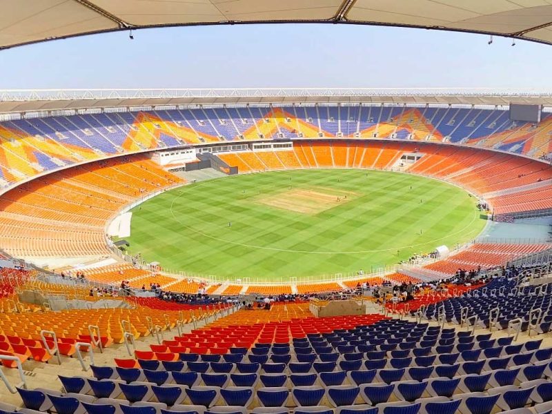 PEB Construction Model to build Stadiums
