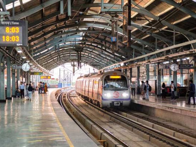 PEB Construction Models to build Metro Stations