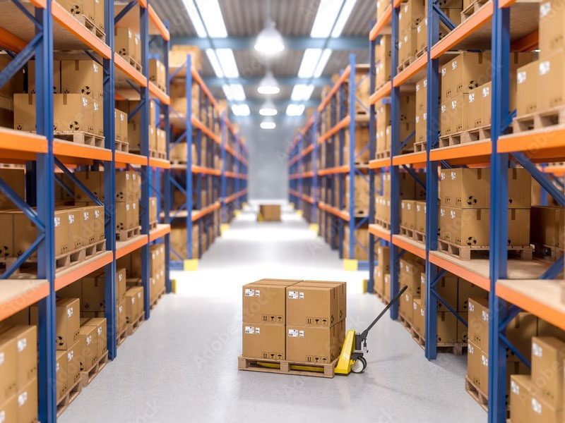 Warehouse Distribution Centre